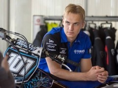 Sabulis: ''Paldies "Yamaha" rūpnīcas komandai, kas noticēja man un deva iespēju''
