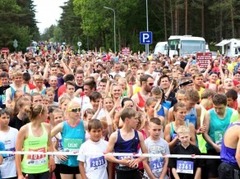 Maratons Ventspilī atgriežas pēc 18 gadu pārtraukuma