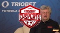 Video: Triobet futbola eksperts: Sākas otrā apļa cīņas