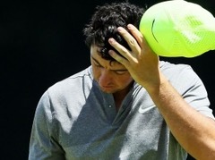 Makilrojam "US Open" beidzas pusceļā