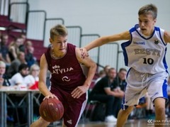 Līcis-Līcītis: U14 izlases puišiem ir labas iespējas progresēt