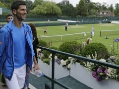 Džokovičs Vimbldonā centīsies turpināt iesākto, Viljamsa – beidzot noķert Grāfu