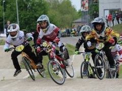 Jelgavā aizvadīts "SMScredit.lv BMX čempionāta" 5. posms