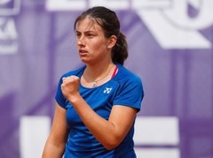 Sevastova Bukarestes turnīru sāks pret 18 gadus vecu mājinieci