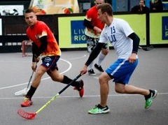 12. jūlijā tiks izspēlēta unikāla ceļazīme uz ''Ghetto Floorball'' superfinālu