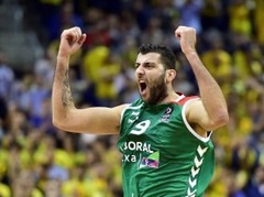 Spānijas MVP Burusis vienojas ar "Panathinaikos"