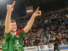 Oficiāli šķiras Dāvja Bertāna un "Baskonia" ceļi