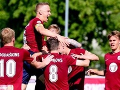 "Jelgavas" pāra uzvarētāju nākamajā kārtā gaida Kipras vai Izraēlas klubs