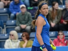 Ostapenko Stenfordas "Premier" turnīru sāks pret 17 gadus veco Bellisu