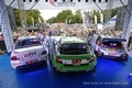 Foto: Sirmacis dramatiski uzvar "Rally Estonia"