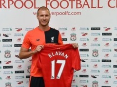 Igaunijas kapteinis Klavans piepilda sapni un paraksta līgumu ar 'Liverpool"