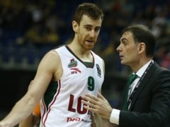 Klavers un Dreipers no "Lokomotiv Kuban" pāriet uz Spānijas grandiem