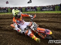 Nākošgad MXGP posms Latvijā plānots 7. maijā