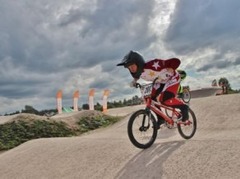 "SMScredit.lv BMX čempionāta" Madonas posmā uzvar Vekša