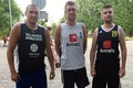 Otro reizi pēc kārtas Jelgavas 3x3 basketbola čempionātā triumfē "Armet"