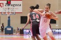 U16 meitenes atspēlē 16 punktu starpību, tomēr zaudē Lietuvai