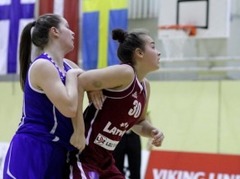 U16 meitenes: trešās Baltijas kausā, nosaukts sastāvs Eiropas čempionātam