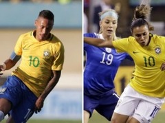 Rio olimpiskās spēles šodien sāksies ar futbolu