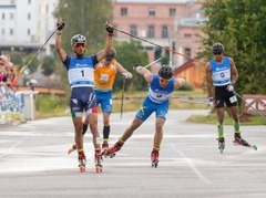 PK posmā rollerslēpošanā Zviedrijā sprintā mūsējiem „melnā diena”