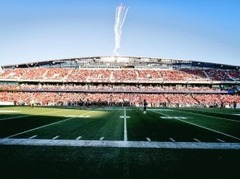 “Redblacks” pārspēj "Eskimos" un atgūst līderpozīcijas