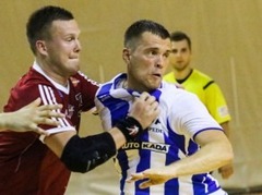 Septembrī norisināsies Rīgas atklātais čempionāts handbolā