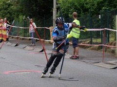 Latvijas sportisti startēs pasaules čempionātā skrituļslalomā