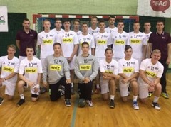 Latvijas U-18 handbolisti uzsāks startu Eiropas čempionāta B divīzijā