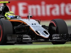 "Force India" vajadzētu papildus 200 miljonus, lai cīnītos par uzvarām