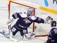 KHL sezonas ievadā čempione "Metallurg" uzveic vicečempioni CSKA