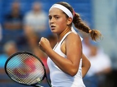 Ostapenko "US Open" sāks pret šogad divreiz uzvarēto Kvitovu