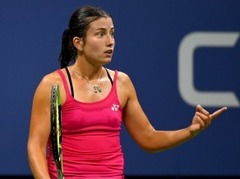 Sevastova un Bjukakčaja izlaiž uzvaru "US Open" dubultspēļu turnīra pirmajā mačā