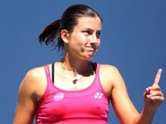 Tiešraide: Sevastova - Bondarenko (6:4, 4:1)