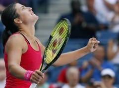 Sevastova: "Esmu psiholoģiski iztukšota, bet jūtos lieliski"