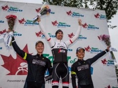 Flaksis izcīna augsto otro vietu "Tour of Alberta" 4. posmā