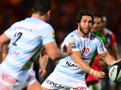 Francijas grandu cīņā "Racing 92" pārspēj Tulūzu