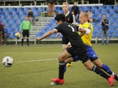 Līdere ''Rīnuži/Beitar'' piedzīvo jau otro zaudējumu Rīgas čempionātā