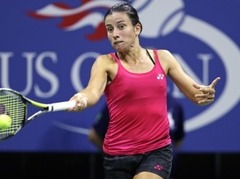 Sevastova: "Arī bez savainojuma būtu grūti uzvarēt"