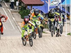 Smiltenē ar finālposmu noslēgsies "SMScredit.lv BMX čempionāta" sezona