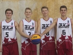 Latvijas 3x3 U18 izlases basketbolisti neiekļūst Eiropas čempionāta ceturtdaļfinālā