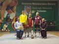 Svarcēlāja Ivanova iegūst U15 EČ sudrabu