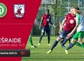 Tiešraide: FS Metta/LU - FK JelgavaSynottip futbola Virslīga