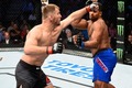 UFC čempions Stipe Miočičs nosargā titulu