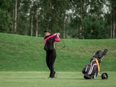 "Avotos" notiks 10. LOK prezidentu kauss golfā un "Ogre Open" atklātais turnīrs golfā