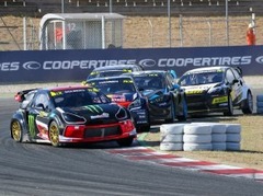 Rīkotāji izziņo "Neste World RX of Latvia" norises grafiku