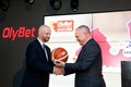 Foto: OlyBet LBL 26.sezonas atklāšanas preses konference