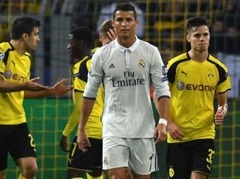 F grupa: "Borussia" divreiz atspēlējas un izrauj neizšķirtu pret Madrides "Real"