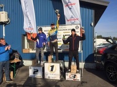 Ivo Šteinbergs kļuvis par Baltijas enduro čempionu