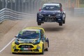 Foto: "Neste World RX of Latvia" pirmā diena