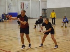 Latvijas klubu čempionātā badmintonā testēs jauno 11 punktu skaitīšanas sistēmu