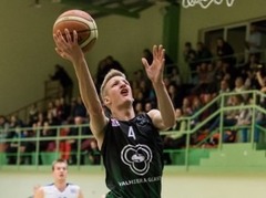 Dreiškens atgriežas basketbola laukumā ar zaudējumu valmieriešiem